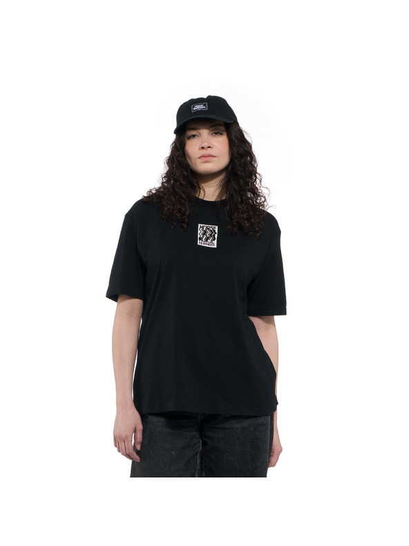 Horsefeathers Дамски топ черен HORSEFEATHERS