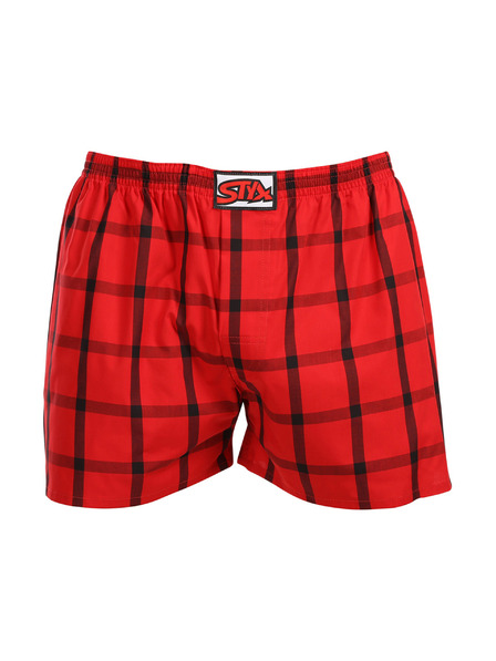 Styx Мъжки къси панталони Styx Classic Rubber Multicolor