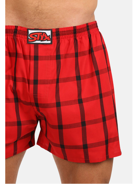 Styx Мъжки къси панталони Styx Classic Rubber Multicolor
