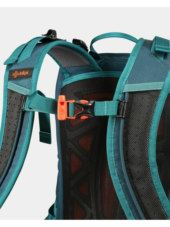 Kilpi Туристическа раница Kilpi RILA 30-U Тъмнозелена