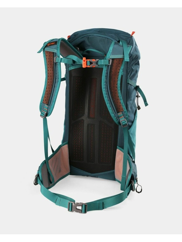 Kilpi Туристическа раница 40 л Kilpi ROX 40-U Тъмнозелена