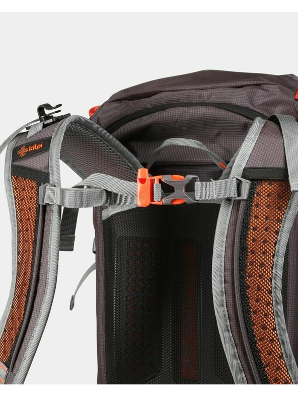 Kilpi Туристическа раница 40 л Kilpi ROX 40-U Тъмнозелена