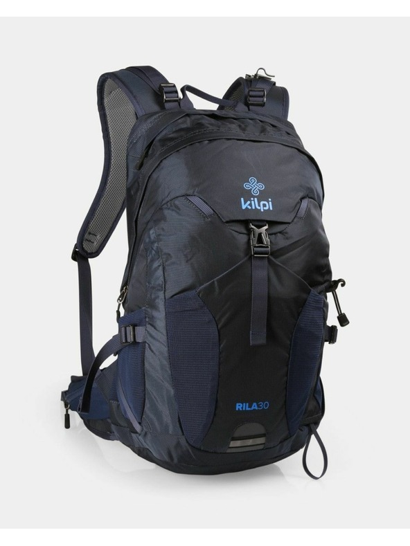 Kilpi Туристическа раница Kilpi RILA 30-U Тъмносиня