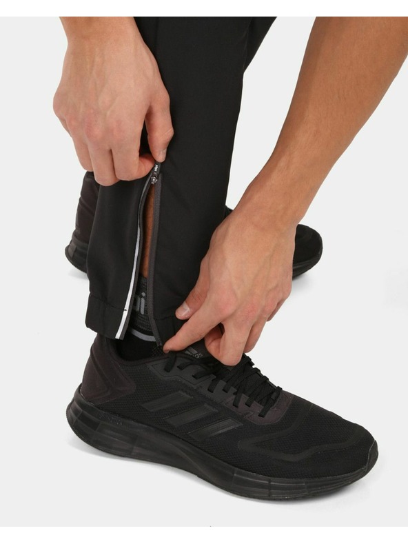 Kilpi Мъжки панталони за бягане Kilpi HEYES-M Black