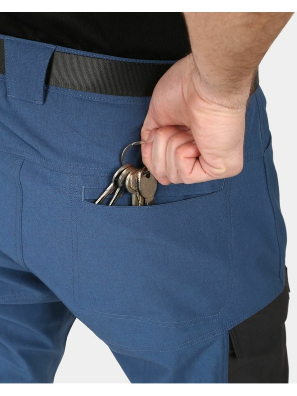 Kilpi Мъжки outdoor панталони Kilpi LIGNE-M Тъмносини