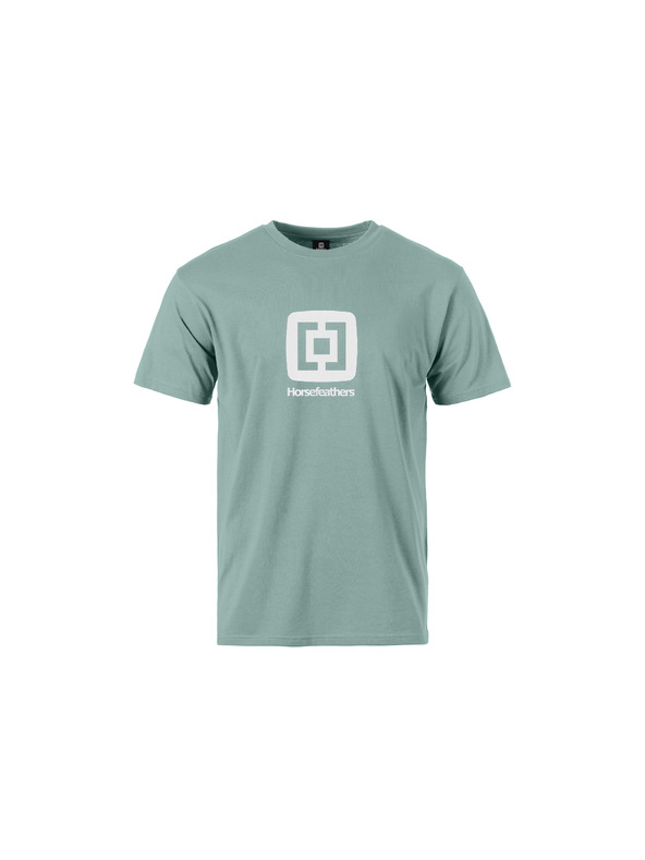 Horsefeathers Тениска Fair - синя HORSEFEATHERS