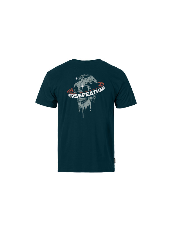 Horsefeathers Мъжка тениска Orbit HORSEFEATHERS