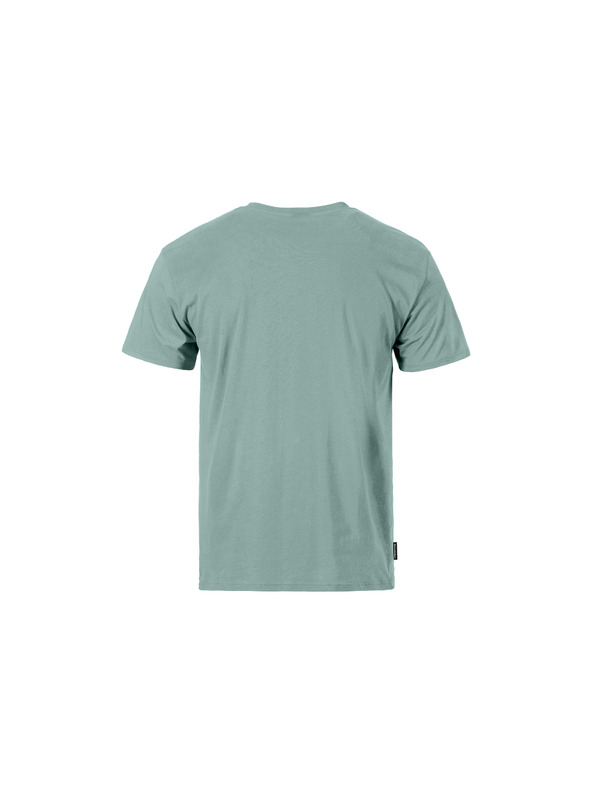 Horsefeathers Тениска Agent - синя HORSEFEATHERS