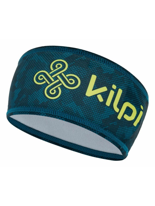 Kilpi Бягаща лента за глава Kilpi BANDI-U в тюркоазено