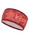 Kilpi Бягаща лента за глава Kilpi BANDI-U в тъмночервено