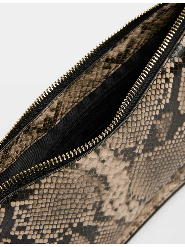 Marks & Spencer Чанта тип багета Marks & Spencer кафяво