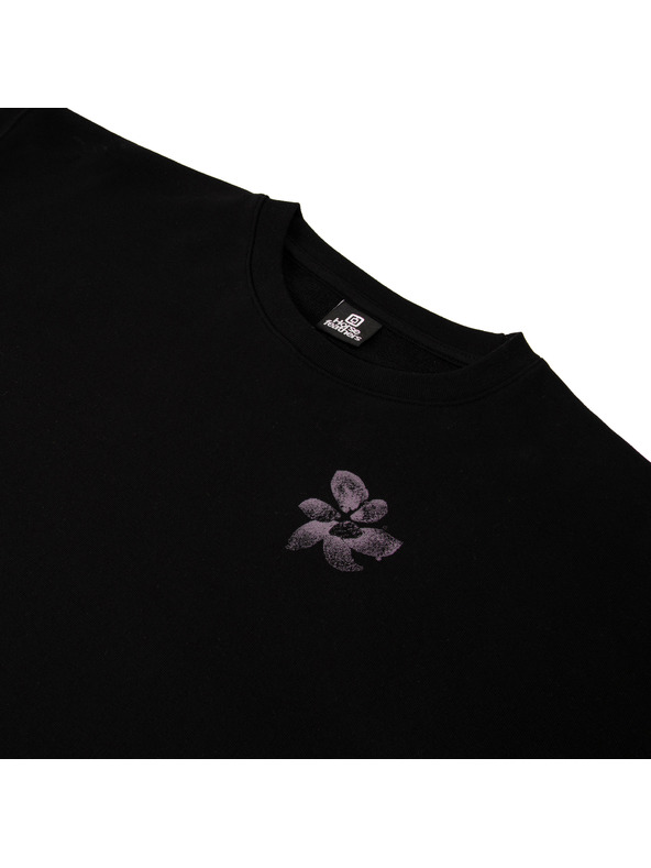 Horsefeathers Суитшърт Qiana черен HORSEFEATHERS