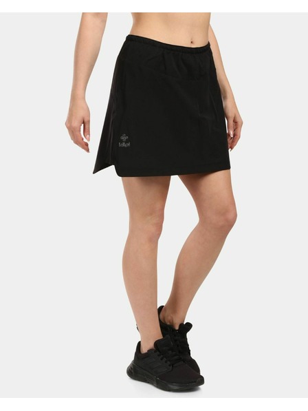 Kilpi Kilpi NINA-W практична outdoor пола за активни жени Черна
