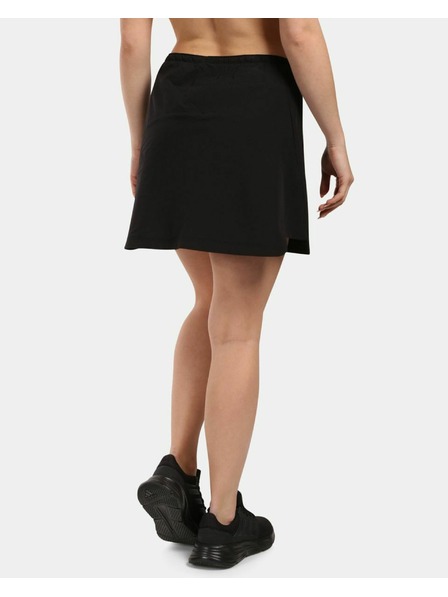 Kilpi Kilpi NINA-W практична outdoor пола за активни жени Черна