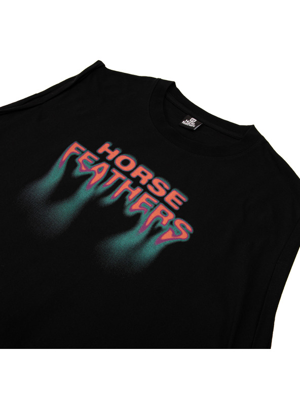 Horsefeathers Рокля Mary черна HORSEFEATHERS