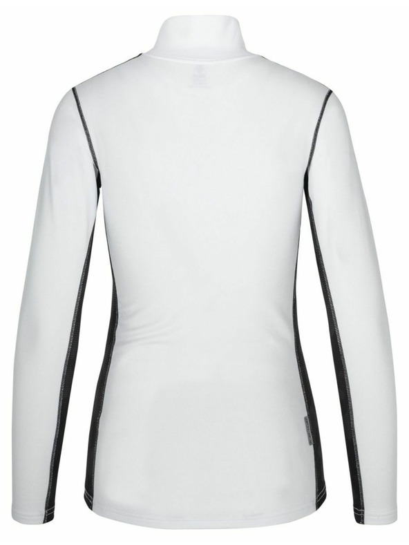 Kilpi Дамска функционална тениска с дълъг ръкав Kilpi WILLIE-W Бяла