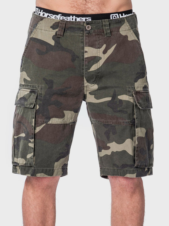 Horsefeathers Baxter Къси панталони - горска земя размер 28 HORSEFEATHERS