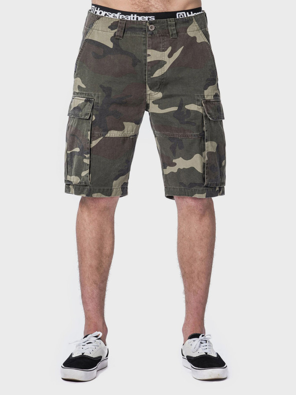 Horsefeathers Baxter Къси панталони - горска земя размер 28 HORSEFEATHERS