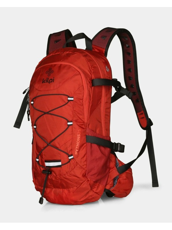 Kilpi Туристическа раница Kilpi PYTHONS 20-U Кафява