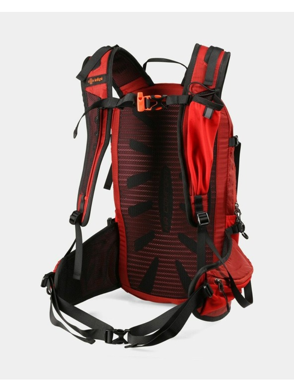 Kilpi Туристическа раница Kilpi PYTHONS 20-U Кафява