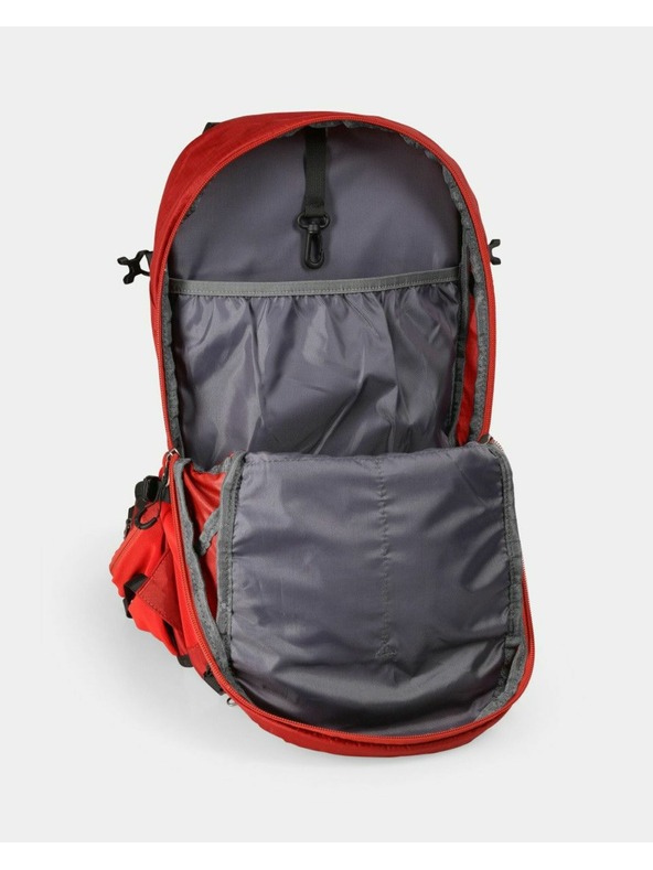 Kilpi Туристическа раница Kilpi PYTHONS 20-U Кафява