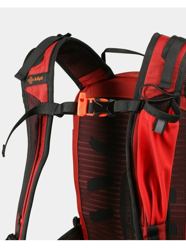 Kilpi Туристическа раница Kilpi PYTHONS 20-U Кафява