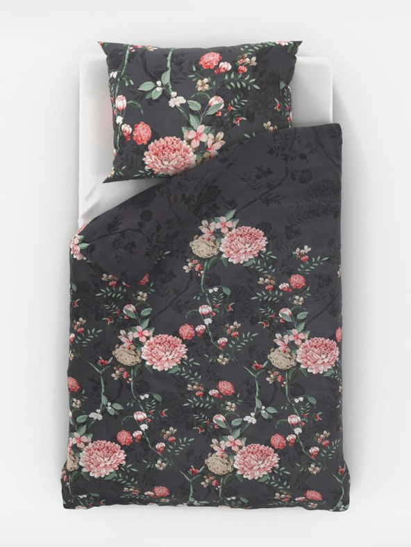 Kvalitex LUXURY COLLECTION сатенено френско спално бельо 140x200, 70x90cm ALISA