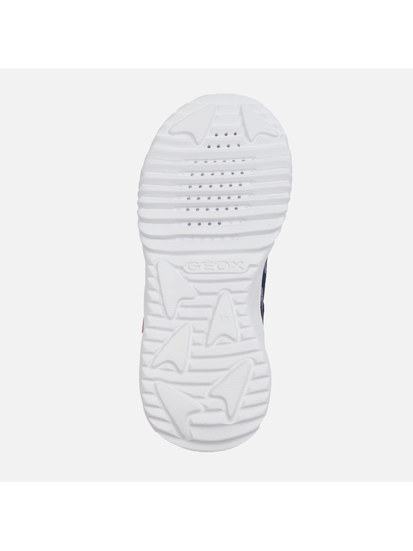 Geox Тъмносини момичешки маратонки Geox Assister