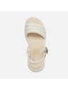 Geox Кремави момичешки сандали Geox Kodette