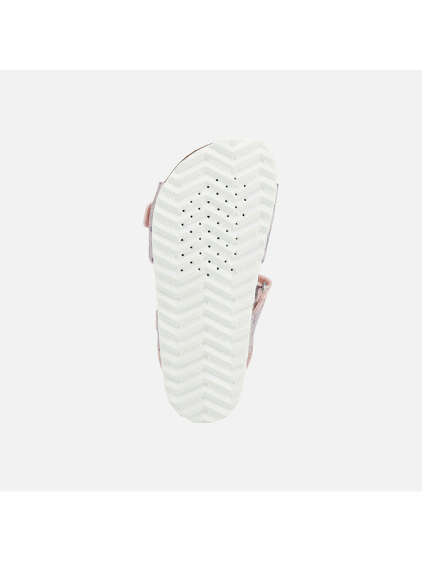 Geox Розови момичешки сандали Geox Adriel