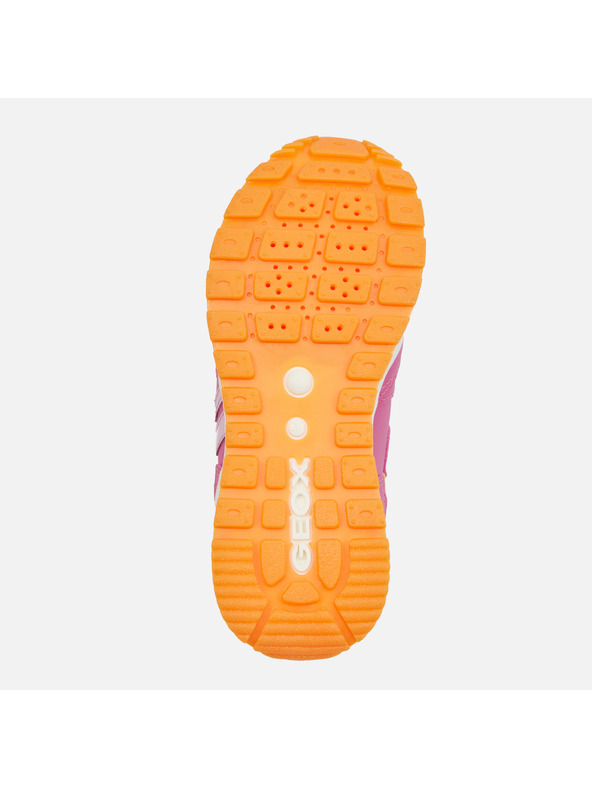 Geox Розови момичешки маратонки Geox Pavel