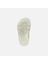 Geox Кремави момичешки barefoot маратонки Geox Steppieup
