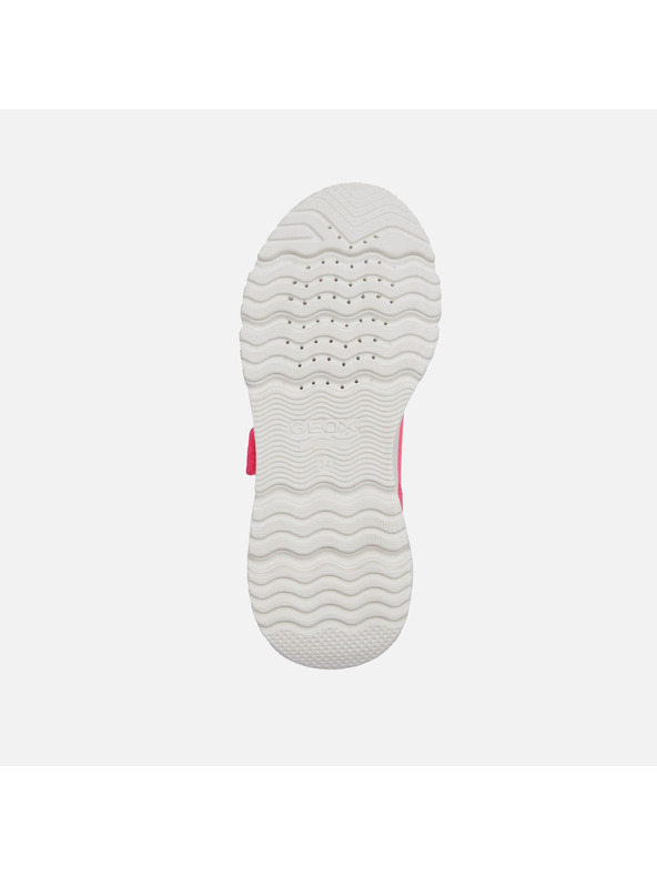 Geox Розови момичешки маратонки Geox Loftus