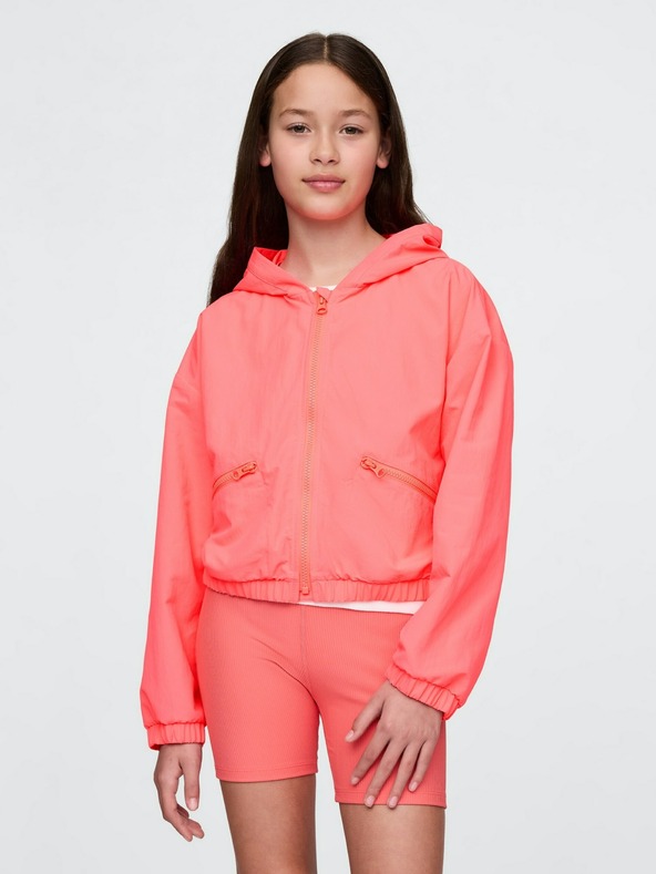 GAP Детско найлоново яке Windbreaker GAP