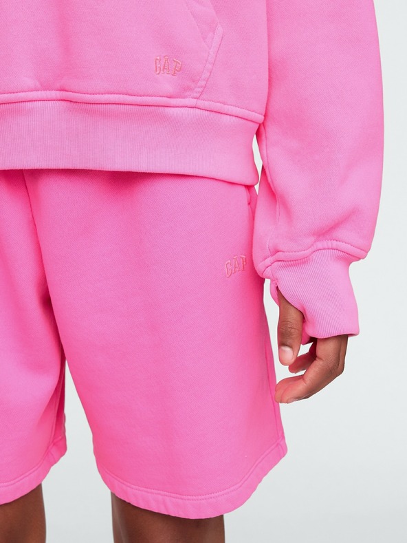 GAP Детски спортен суитшърт GapFit GAP