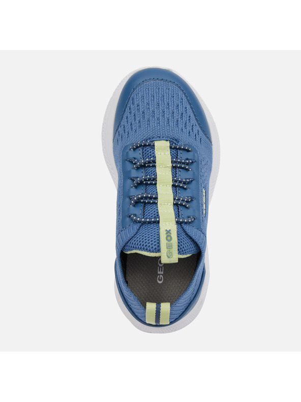 Geox Сини кецове Geox Sprintye за момчета