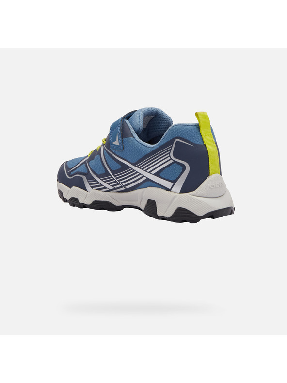 Geox Сини момчешки маратонки Geox Magnetar B ABX