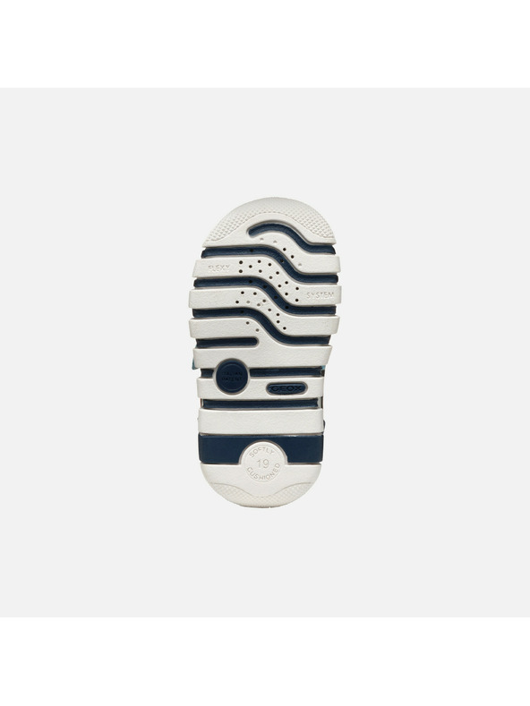 Geox Момчета Първи стъпки Geox Iupidoo Сини