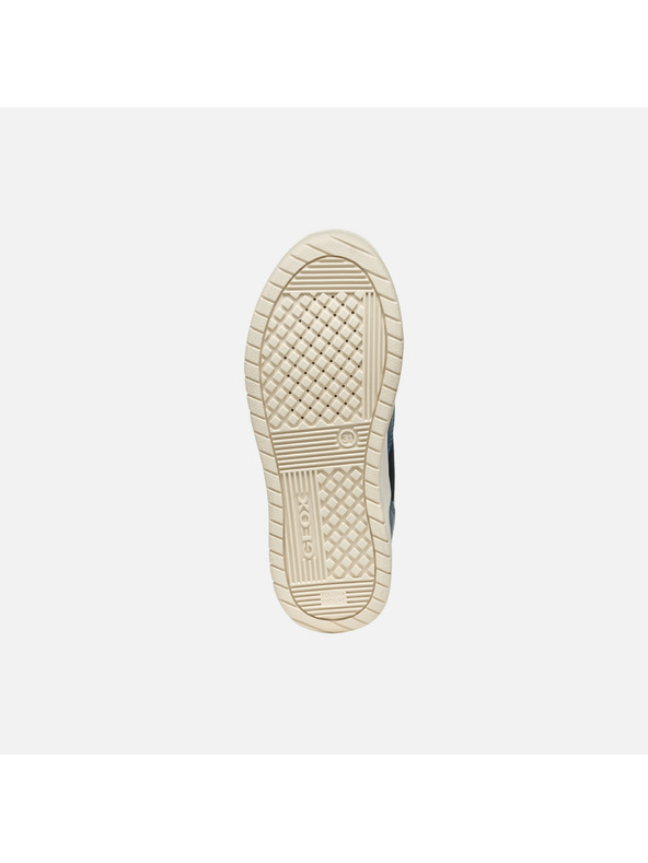 Geox Светлосини момчешки маратонки Geox Perth