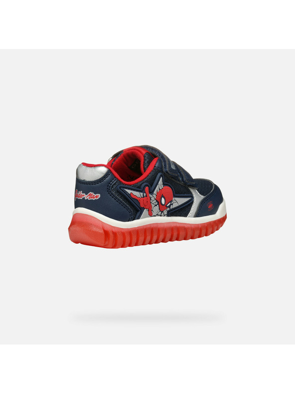 Geox Geox Lightyloo тъмно сини маратонки за момчета