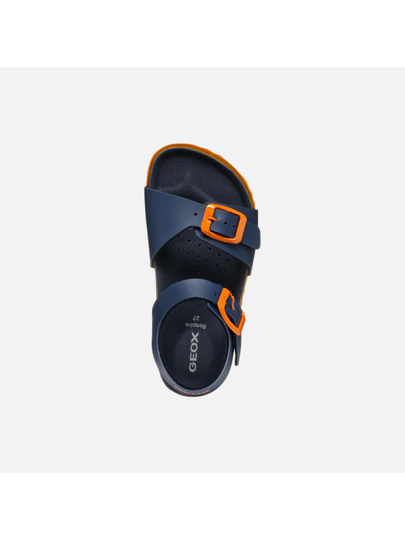Geox Тъмносини сандали за момчета Geox Ghita