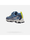 Geox Сини момчешки маратонки Geox Magnetar B ABX
