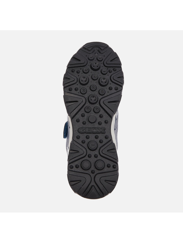 Geox Сини момчешки маратонки Geox Magnetar B ABX