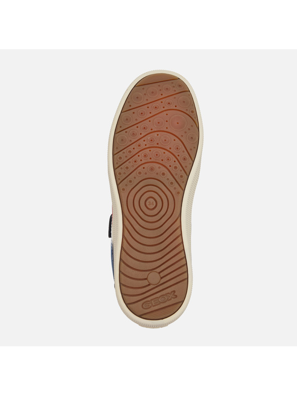 Geox Тъмно сини кецове Geox Arzach за момчета