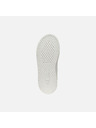 Geox Бели маратонки Geox Eclyper за момчета