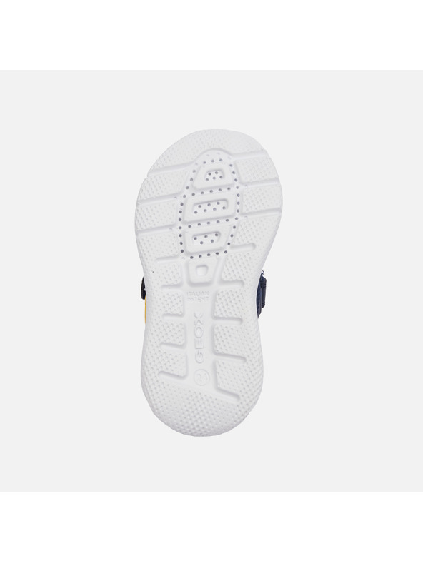 Geox Тъмно сини мъжки маратонки Geox Sprintye