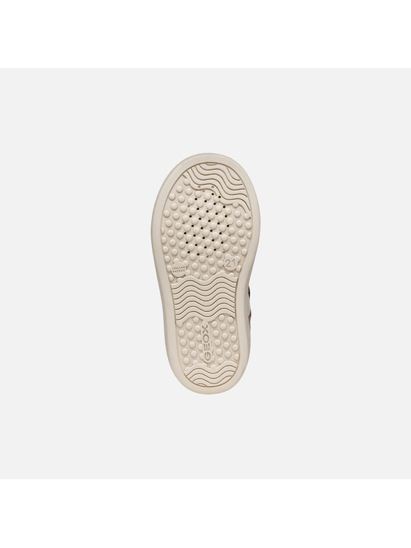 Geox Тъмнозелени момчешки маратонки Geox Nashik