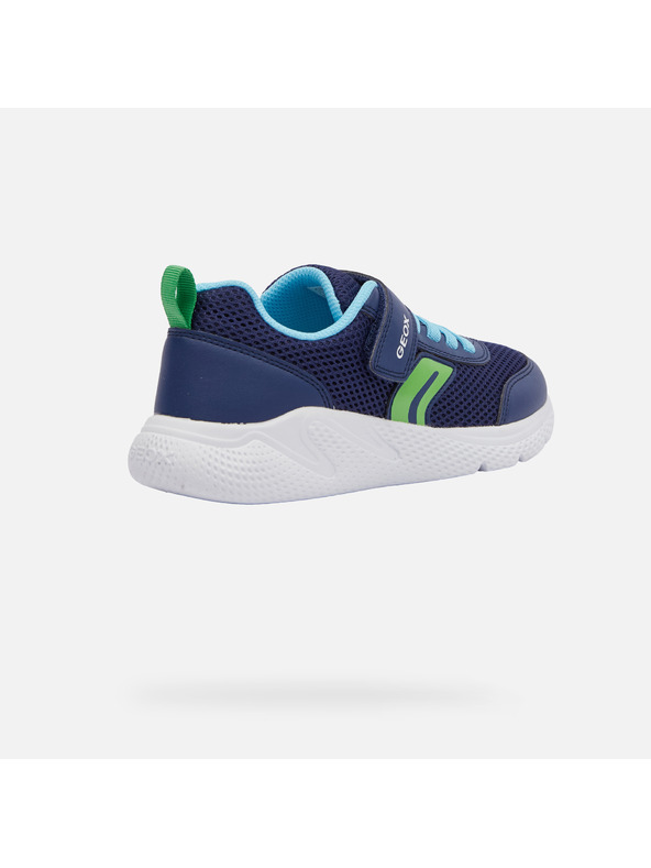 Geox Тъмно сини мъжки маратонки Geox Sprintye