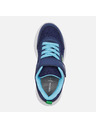 Geox Тъмно сини мъжки маратонки Geox Sprintye