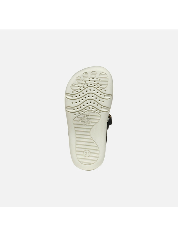 Geox Тъмносини момчешки barefoot маратонки Geox Steppieup